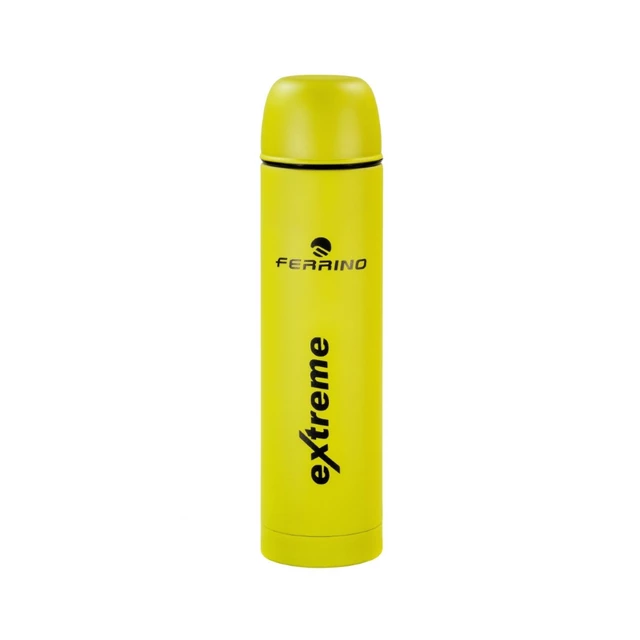 FERRINO Extreme 0,75 l Thermosflasche - grün - grün