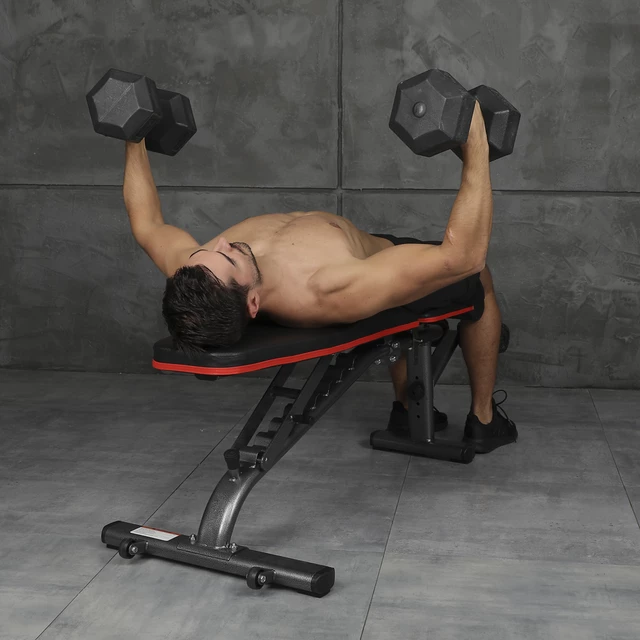 Adjustable Bench inSPORTline AB055