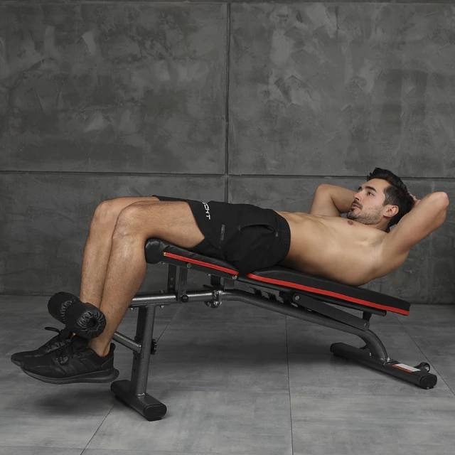 Adjustable Bench inSPORTline AB055