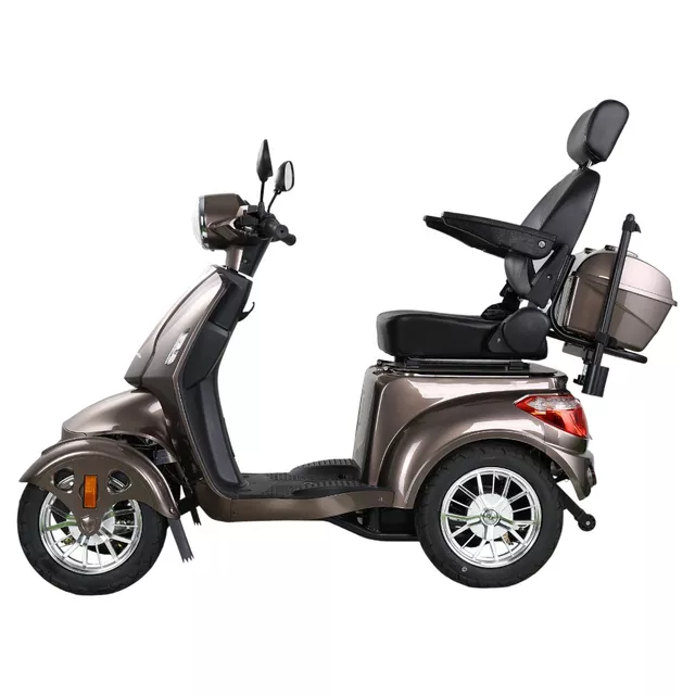 Elektrický čtyřkolový vozík inSPORTline Antun