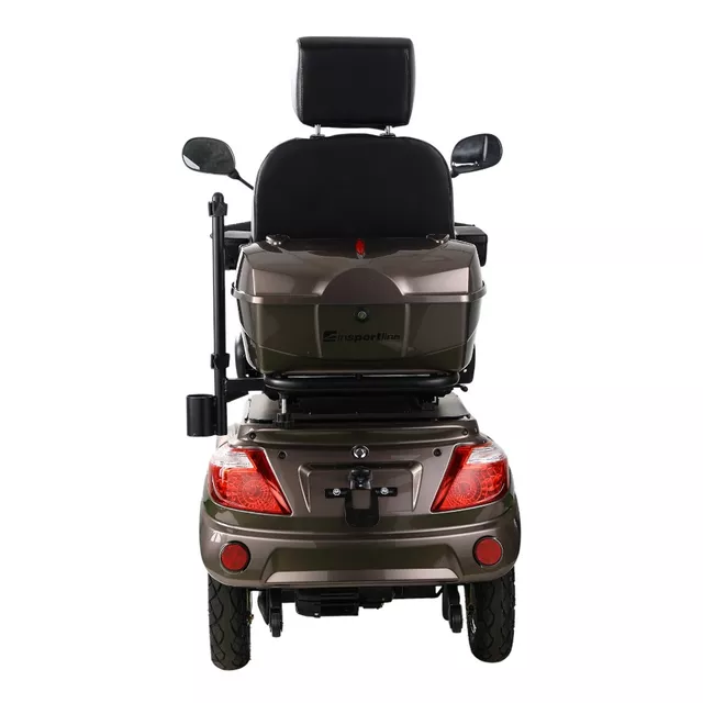 Elektrický čtyřkolový vozík inSPORTline Antun
