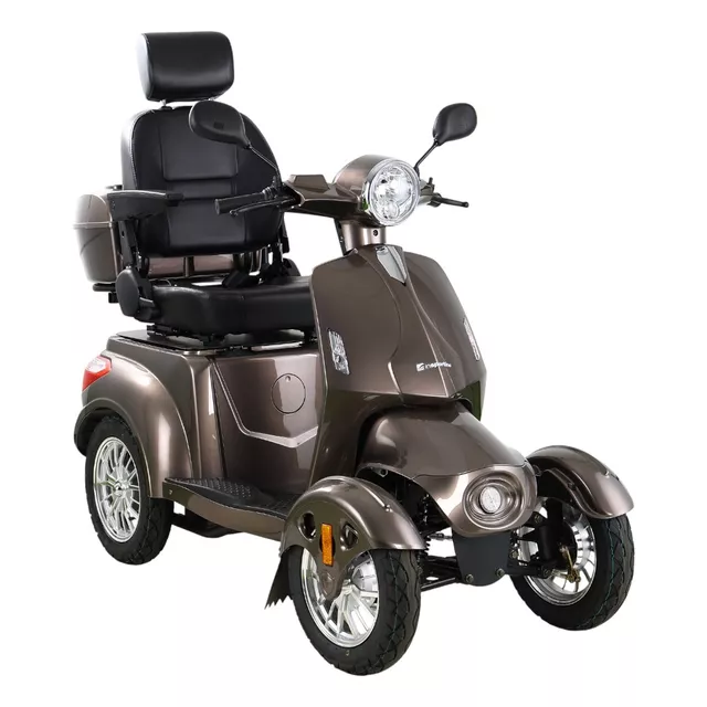 Elektrický čtyřkolový vozík inSPORTline Antun