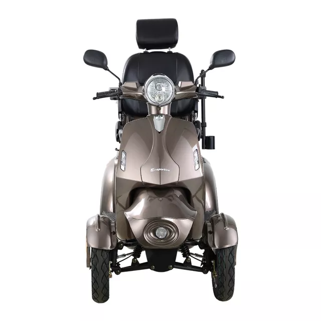 Elektrický čtyřkolový vozík inSPORTline Antun