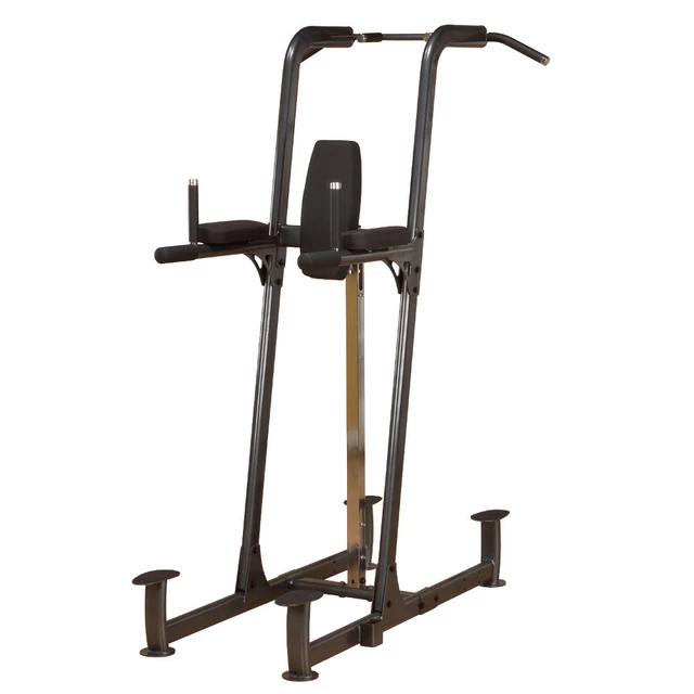 Vertical Knee Raise/Dip/Chin & Pull-Up Station Body Solid Fusion FCD