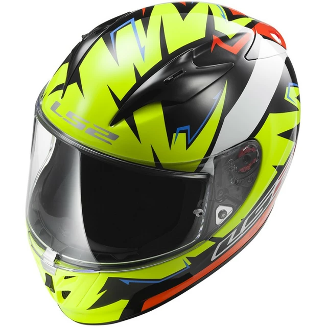 Moto prilba LS2 FF323 Arrow R Isaac Viñales Replika - M (57-58)