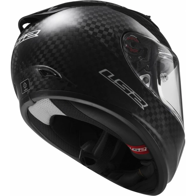 Moto přilba LS2 FF323 Arrow C Gloss Carbon