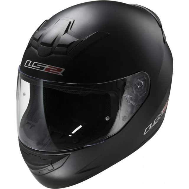 Moto přilba LS2 FF352 Rookie Matt Black