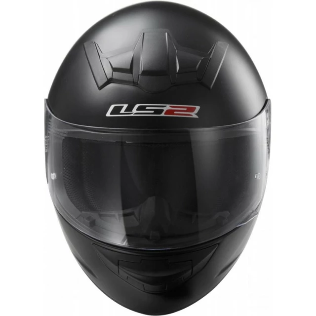 Moto přilba LS2 FF352 Rookie Matt Black
