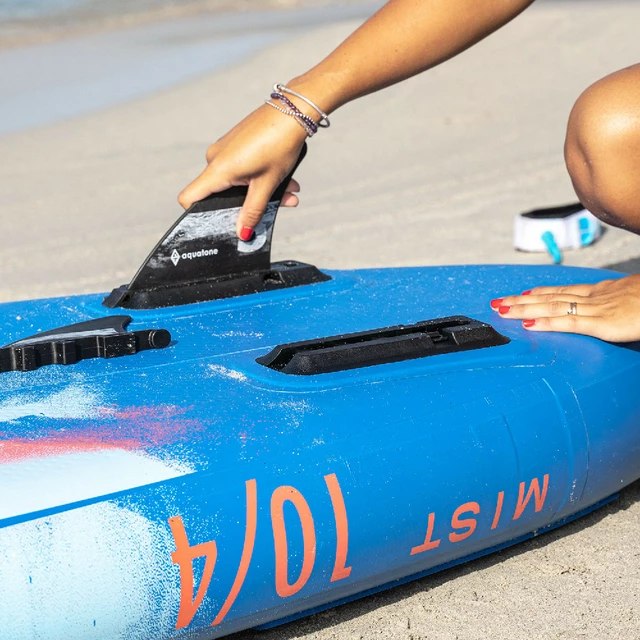 Side Paddle Board Fin Aquatone 5”
