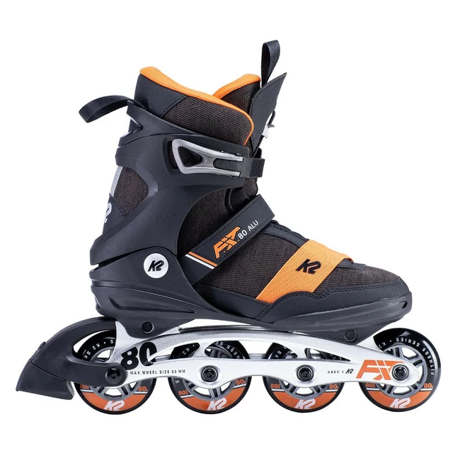 Inline-Skates K2 F.I.T. 80 Alu