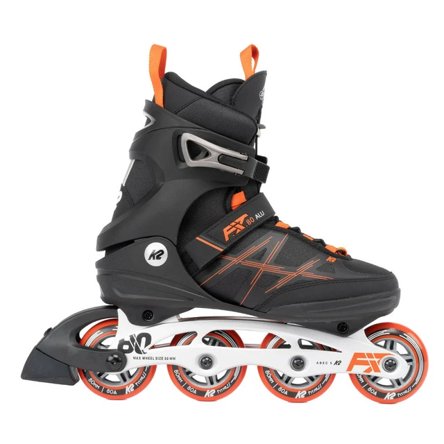 Inlineskates K2 F.I.T. 80 Alu 2022