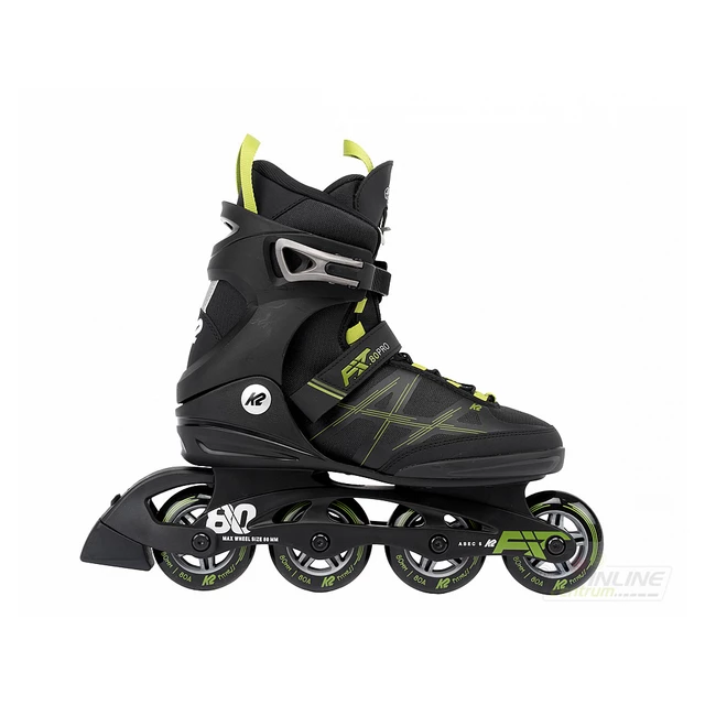 Inlineskates K2 F.I.T. 80. Dezember 2022