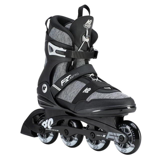 Rollerblades K2 F.I.T. 80 Pro