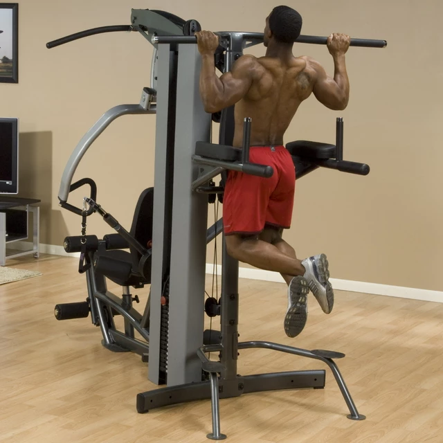 Vertical Knee-Raise / Dip Station Body-Solid FKR