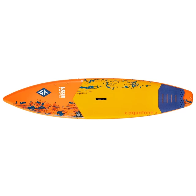 Paddle Board w/ Accessories Aquatone Flame 12.6