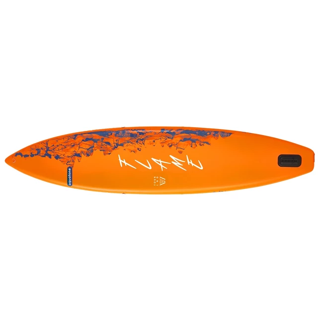 Paddleboard deska pompowana sup z wiosłem Aquatone Flame 12.6