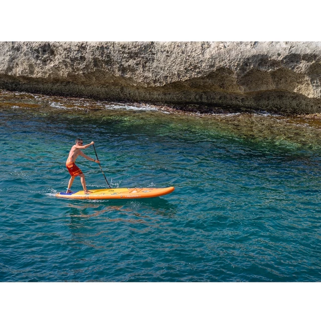 Aquatone Flame 12.6 Paddleboard mit Zubehör