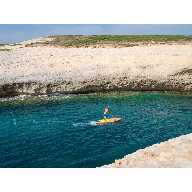 Paddleboard s příslušenstvím Aquatone Flame 11.6