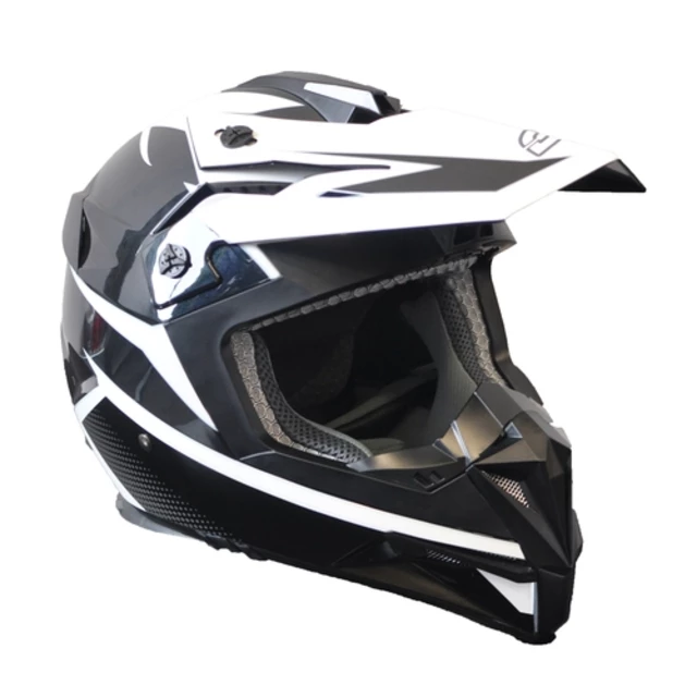 Motorradhelm Ozone FMX