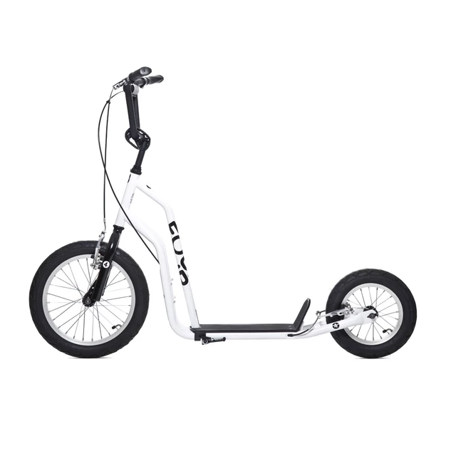 Scooter Yedoo Four - Blue - White