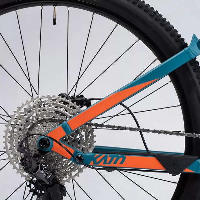 Celoodpružené kolo Ghost Kato FS Universal 27.5" 9.0