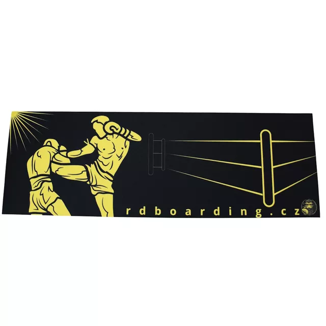 Podložka pod fitboard balanční desku RDB Fight II 150x50 cm