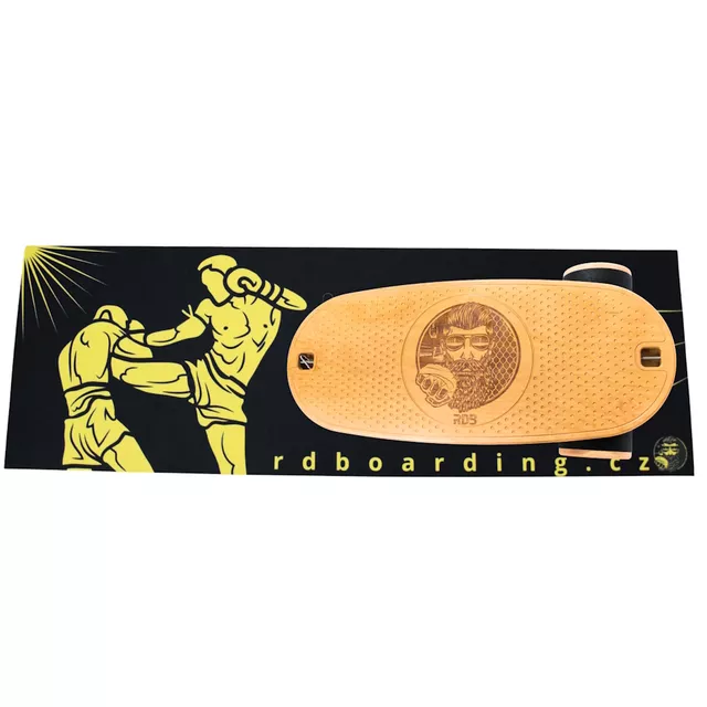 Podložka pod fitboard balanční desku RDB Fight II 150x50 cm