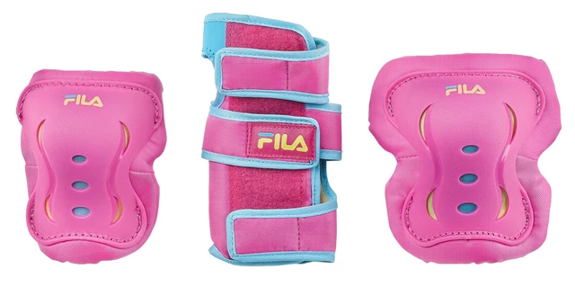 Fila Bella Pink testvédő szett