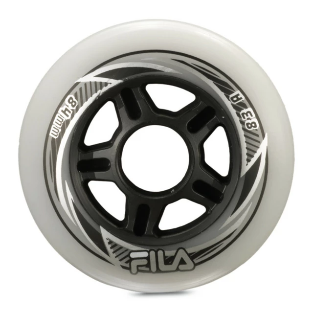 Inline Wheels Fila 84mm/83A – 8 Pcs