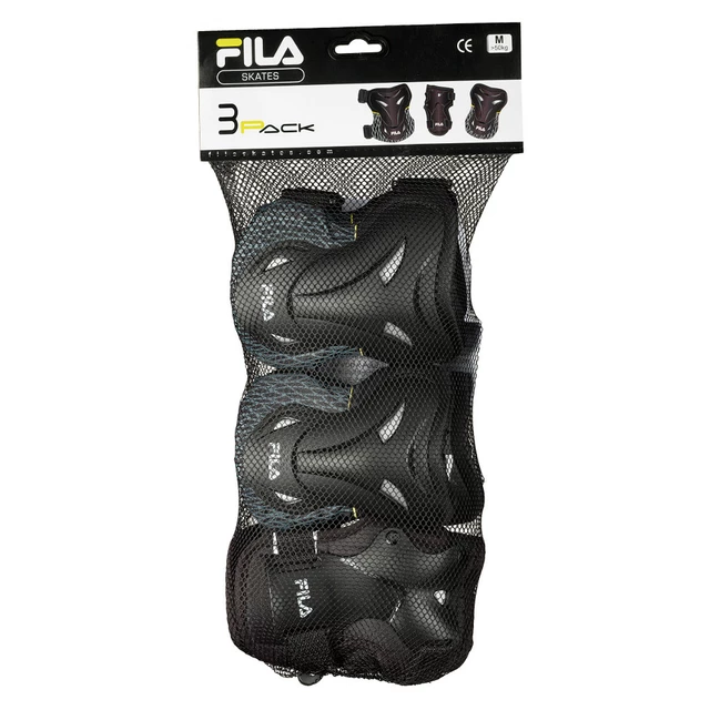 Súprava chráničov Fila Adult FP Gears