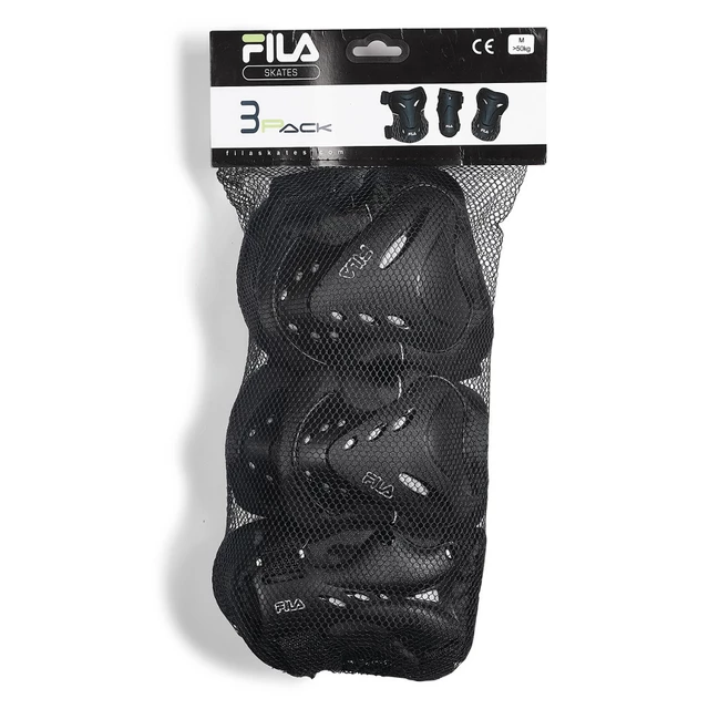 Fila FP Men Gears Protektoren Satz