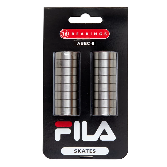 Náhradné ložiska Fila ABEC 9 Bearing Set 16 Pack