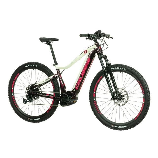 Női mountain bike e-kerékpár Crussis e-Fionna 11.7