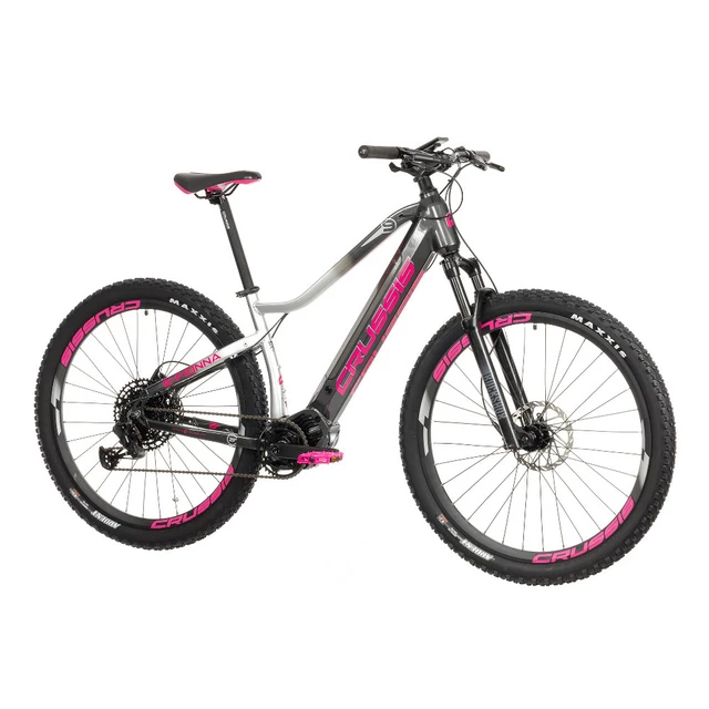 Damen E-Mountainbike Crussis e-Fionna 9.7-S - model 2022