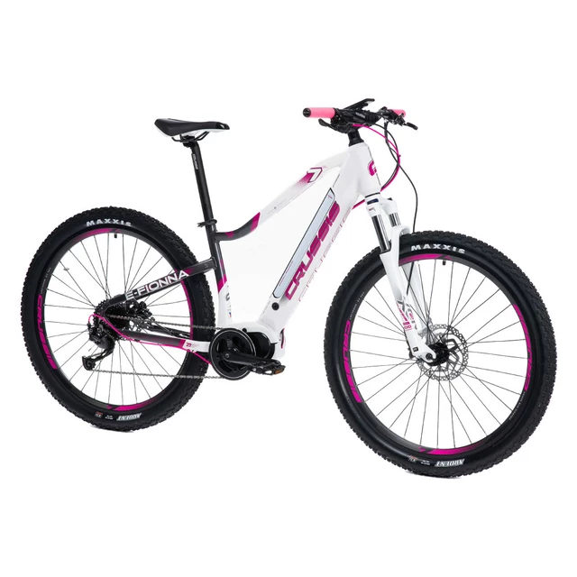 Damen Mountain E-bike Crussis e-Fionna 7.6-M 19'' - Modell 2021