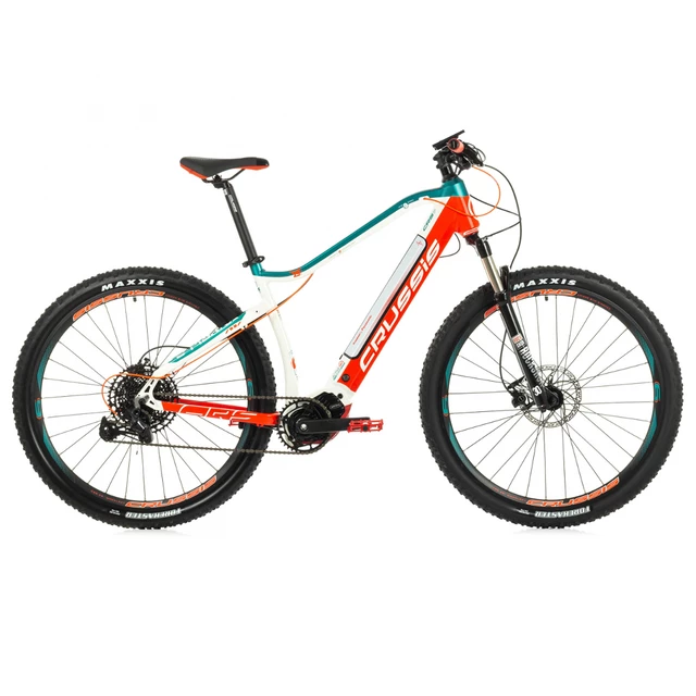 Dámsky horský elektrobicykel Crussis e-Fionna 9.5-S - Model 2020 - 19"