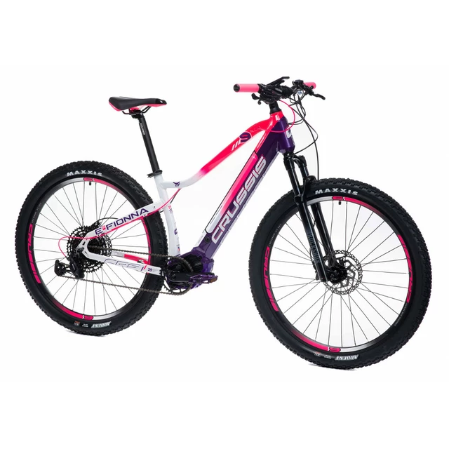 Dámské horské elektrokolo Crussis e-Fionna 9.6-M - 2.jakost