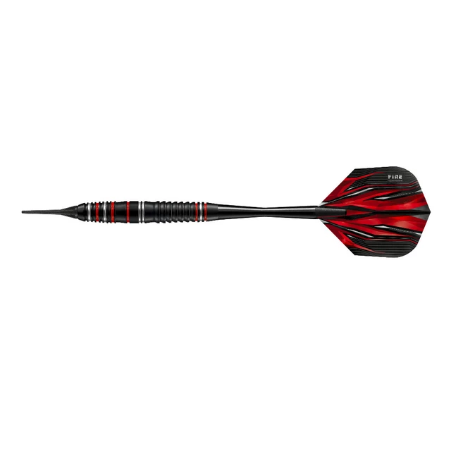 Darts nyíl Harrows Fire Hardened Alloy Soft 3 db