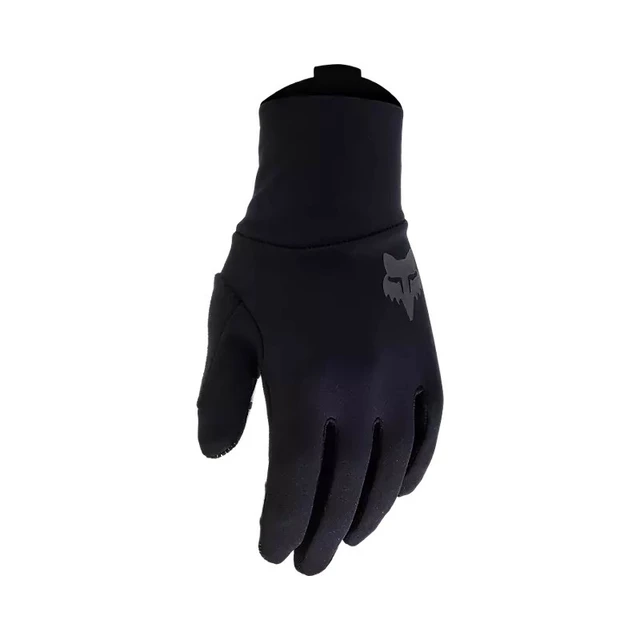 Dziecięce rękawiczki motocrossowe FOX Youth Ranger Fire Glove - Czarny - Czarny