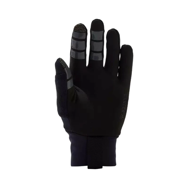 Detské motokrosové rukavice FOX Youth Ranger Fire Glove - Black