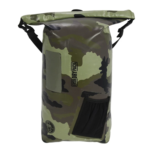 Nepremokavý vak FISHDRYPACK 18 l - modrá