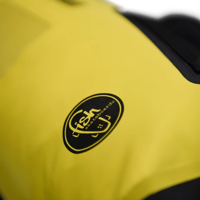 Waterproof Bag FISHDRYPACK - Yellow