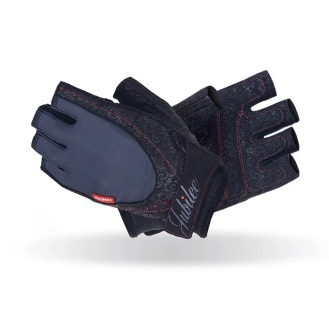 Fitness rukavice Mad Max Jubilee s prvky Swarovski