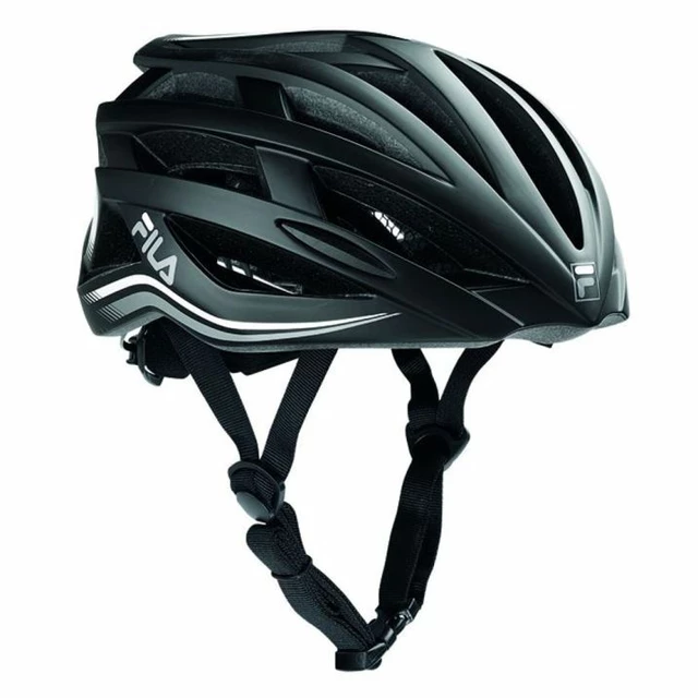 Cycling Helmet FILA Fitness - Black - Black