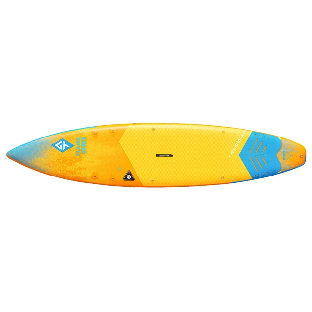 Deska SUP paddleboard z akcesoriami Aquatone Flame 12'6" TS-313D - OUTLET