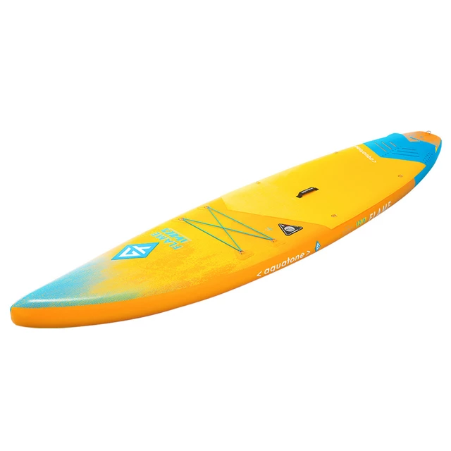 Paddle Board w/ Accessories Aquatone Flame 12’6” – 2022