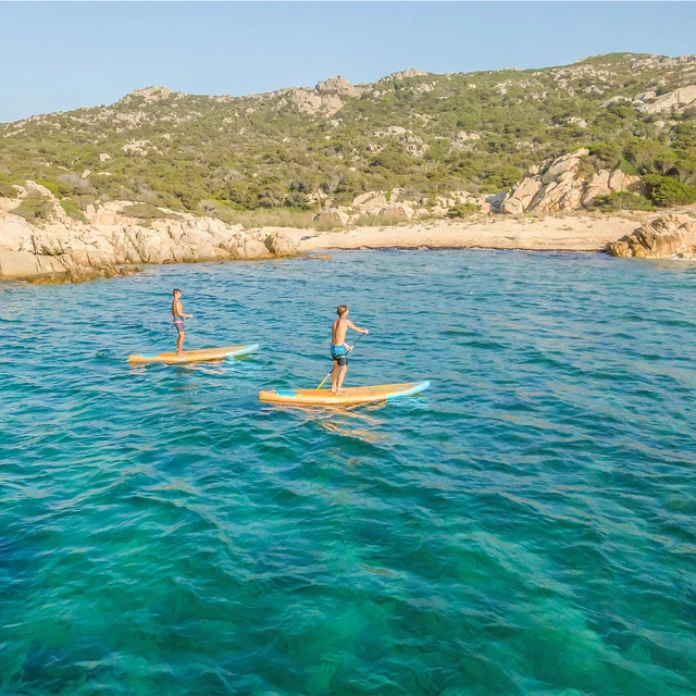 Paddleboard kiegészítőkkel Aquatone Flame 12'6"