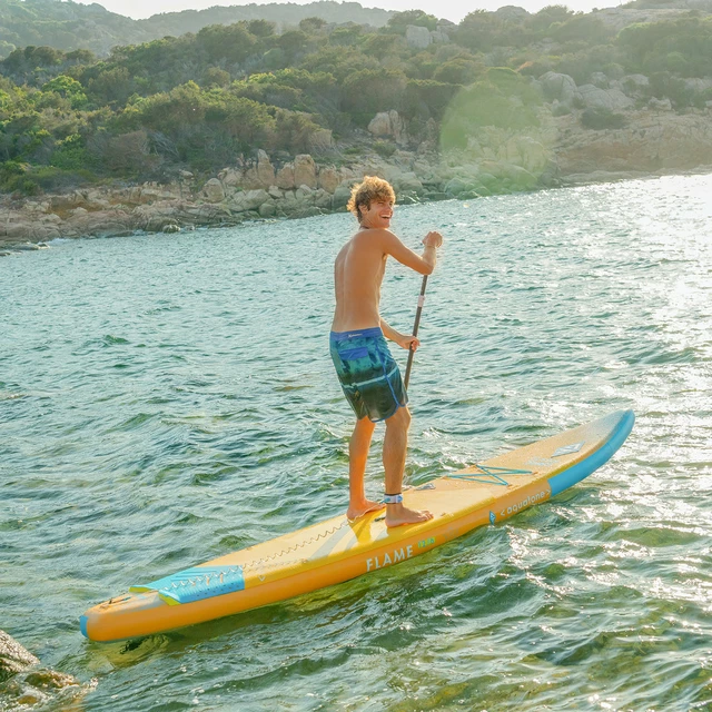 Paddleboard s príslušenstvom Aquatone Flame 12'6" - model 2022