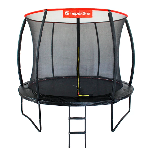 Trampolin set inSPORTline Flea 244 cm