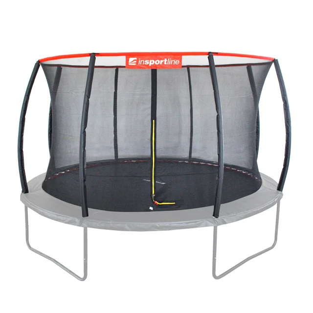 Ochranná síť bez tyčí pro trampolínu inSPORTline Flea 430 cm